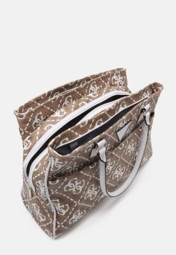 Guess Wilder Shopper Tote - Tote Bag - White/Multi 9 Guess Wilder Shopper Tote - Tote Bag - White/Multi -Guess Apparel 38fb9752715e4a74b6f0fe0767e73ef8