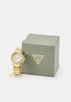 Guess Cosmic - Watch - Gold-Coloured -Guess Apparel 392a844d94cc48ca8a24e551e31db92a
