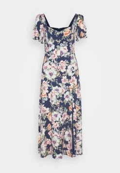 Guess Adelaide Long Dress - Day Dress - Ciaobella Blue -Guess Apparel 392f67d5010741a89948ebf6893d6b27