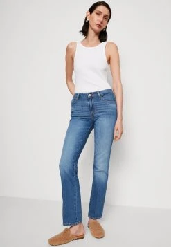 Guess Straight Leg Jeans - Straight Leg Jeans -Guess Apparel 3942cb7bdd254a4e94644b5fcdc72815