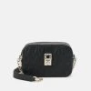 Guess Regilla Camera Bag - Across Body Bag - Black -Guess Apparel 3a53adbbf5fc46c8b797b2c721cae3b2