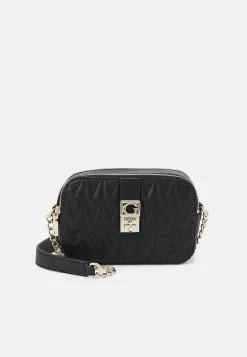 Guess Regilla Camera Bag - Across Body Bag - Black