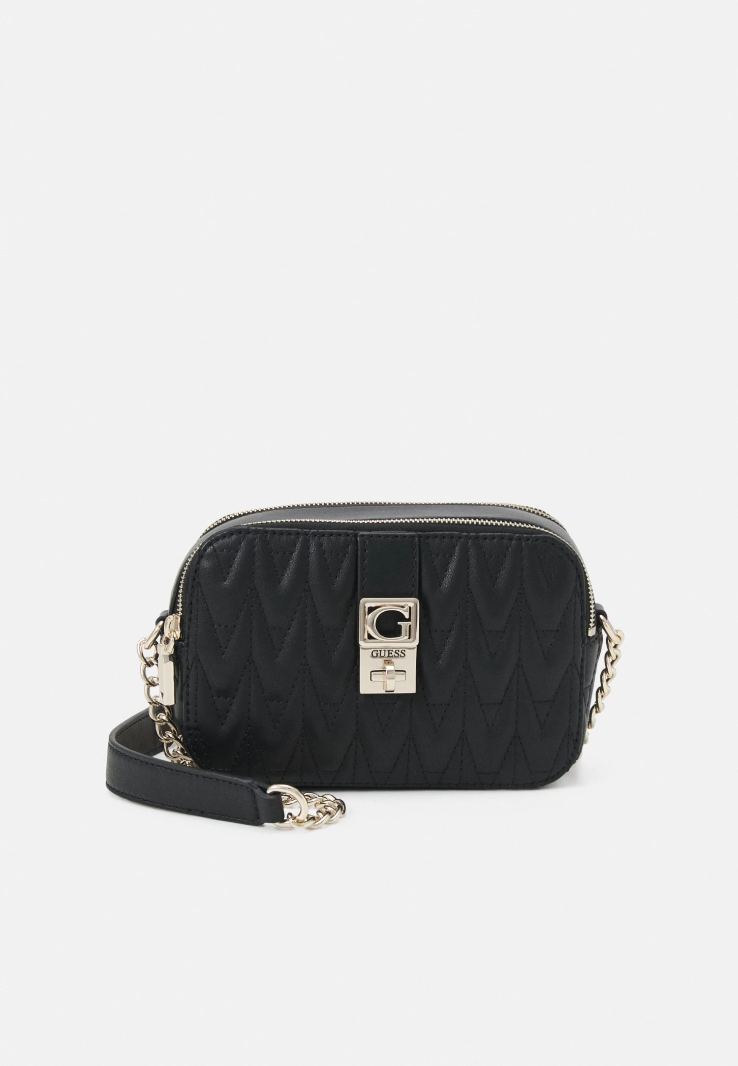 Guess Regilla Camera Bag - Across Body Bag - Black 3 Guess Regilla Camera Bag - Across Body Bag - Black
