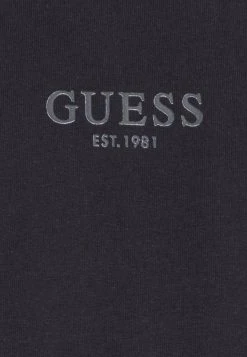Guess Aidy Cn Ss - Basic T-Shirt - Smart Blue -Guess Apparel 3a63d3f528eb4ec58545641128baa20f