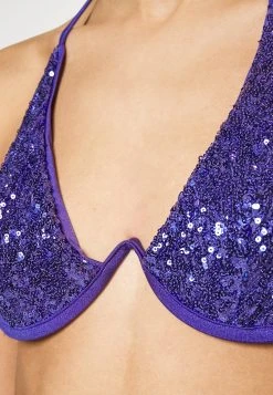 Guess Sequins Wired - Bikini Top - Iris Bliss 11 Guess Sequins Wired - Bikini Top - Iris Bliss -Guess Apparel 3aa2e41646da4372aec3bf8b608886d7