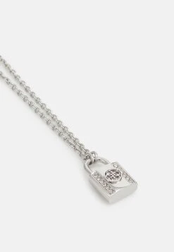 Guess Keep Me Close - Necklace - Silver-Coloured -Guess Apparel 3ac0e7eee84841cba9fa6e16e827abe1
