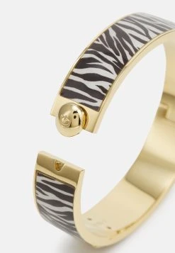Guess Foulard - Bracelet - Gold-Coloured/Black -Guess Apparel 3ac25ceb399b4156a945fca29a14b063