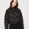 Go Puffer - Winter Jacket - Jet Black
