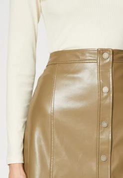 Guess Carola Skirt - A-Line Skirt - Desert Green -Guess Apparel 3bda86b6e2f24762b6708c4517825248