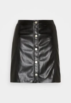 Guess Carola Skirt - A-Line Skirt - Jet Black -Guess Apparel 3c08340193194618acc793a8e2462cf5