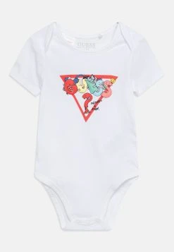 Guess Newborn Unisex 3 Pack - Body - Red -Guess Apparel 3c229a34727c47e78d675275d5d5f665