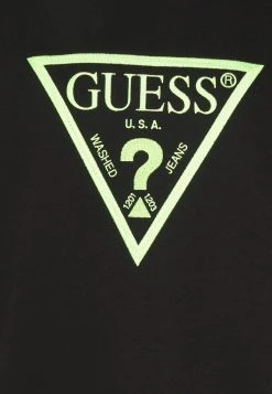 Guess Ane- Sweatshirt - Jet Black -Guess Apparel 3c42eb1ec0cc41b5a7c463e4f7ce81cc