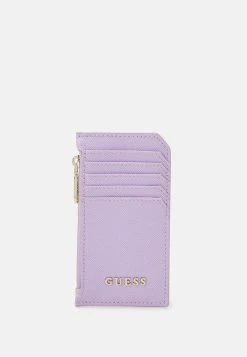 Guess Card Case - Wallet - Lavender