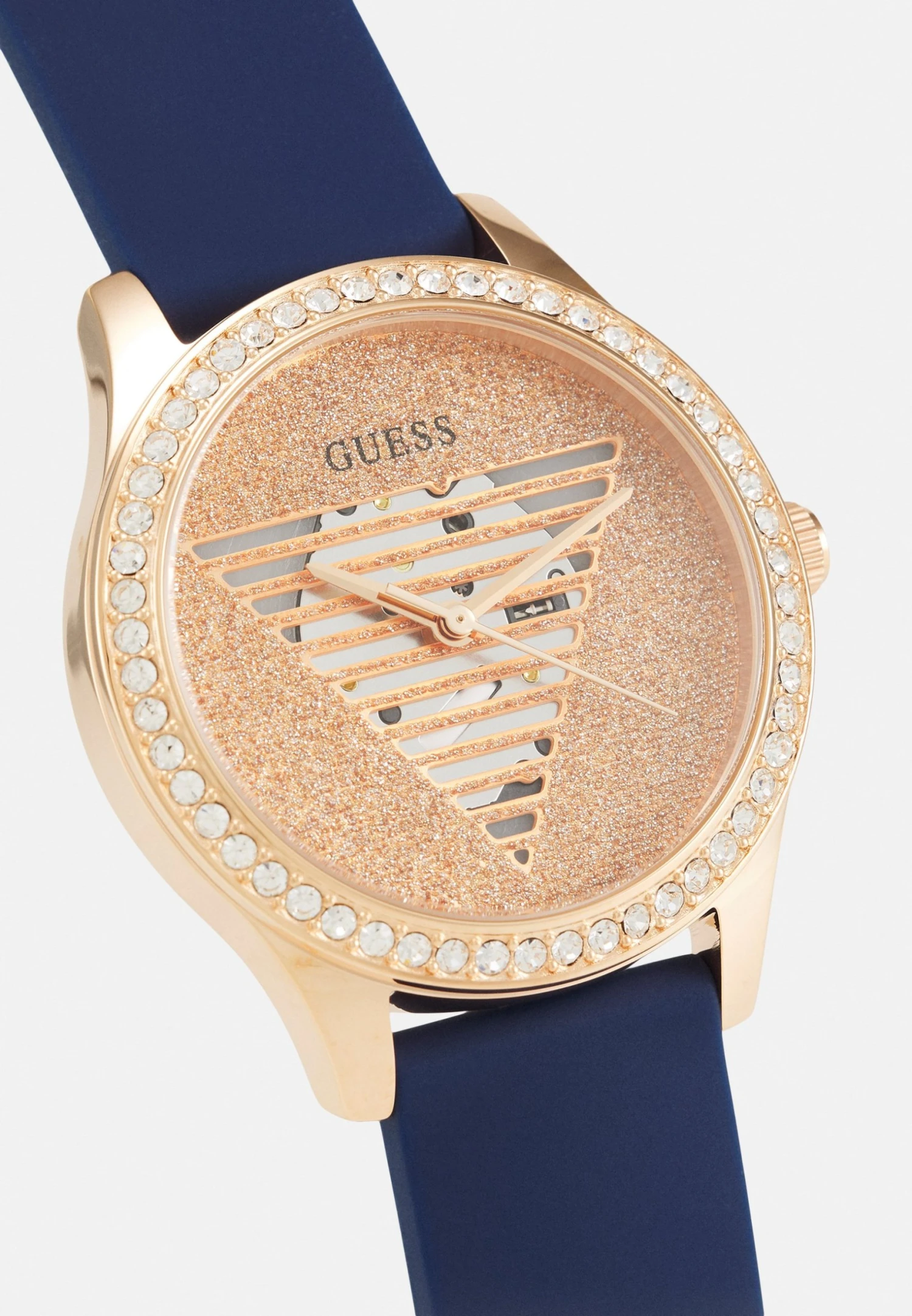 Guess Lady Idol - Watch - Blue 6 Guess Lady Idol - Watch - Blue - Image 4