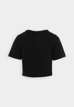 Guess Piercing Tee - Print T-Shirt - Jet Black -Guess Apparel 3cb7e84e190341a1a91b35a1ef29cd55