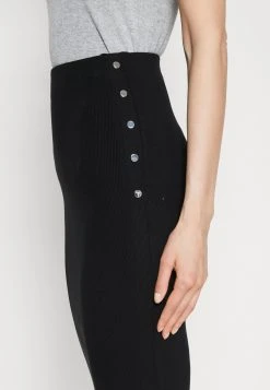 Guess Leila Longuette - Pencil Skirt - Jet Black -Guess Apparel 3cdd8a70b4cf4c948c40173a97032827