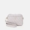 Guess Meridian- Across Body Bag - Dove Logo -Guess Apparel 3cfc25605bbf4a67905d15738e3ea3b9
