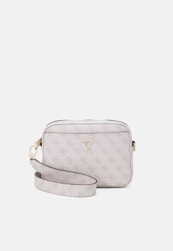 Guess Meridian- Across Body Bag - Dove Logo