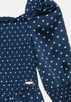Guess Junior Dress - Cocktail Dress / Party Dress - Blue -Guess Apparel 3e4a7edec3544f809a9067e219187319