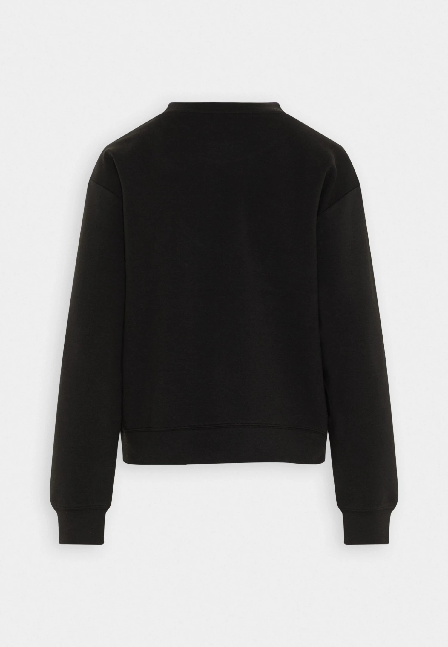 Guess Script - Sweatshirt - Jet Black 8 Guess Script - Sweatshirt - Jet Black - Image 6