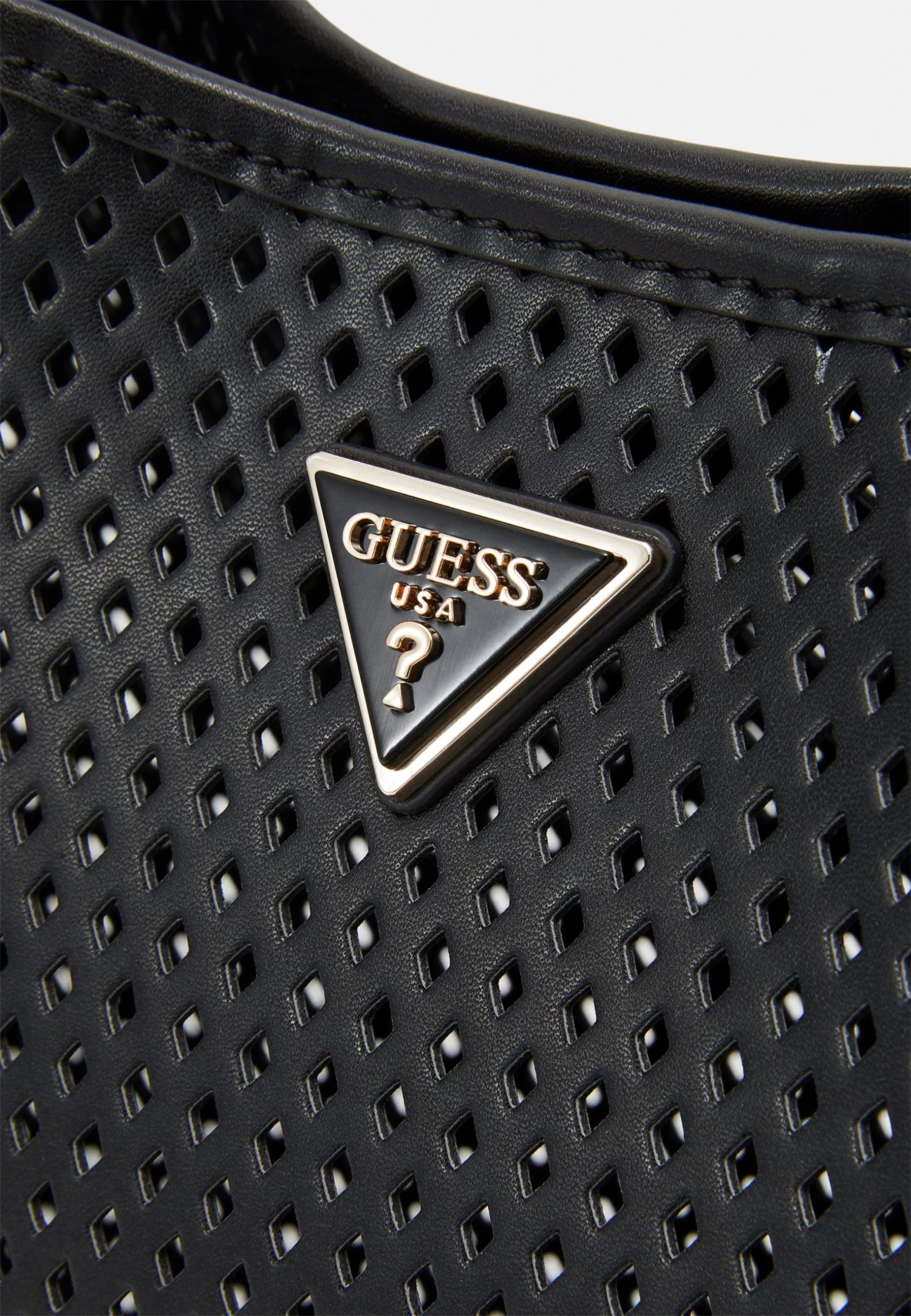 Guess Vikky Hobo - Handbag - Black 8 Guess Vikky Hobo - Handbag - Black - Image 6