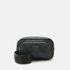 Guess Vezzola Pocket Unisex - Across Body Bag - Black -Guess Apparel 3edde305e91e446bba5c1d83707243de