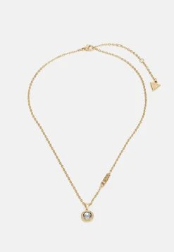 Guess Color My Day - Necklace - Yellow Gold-Coloured
