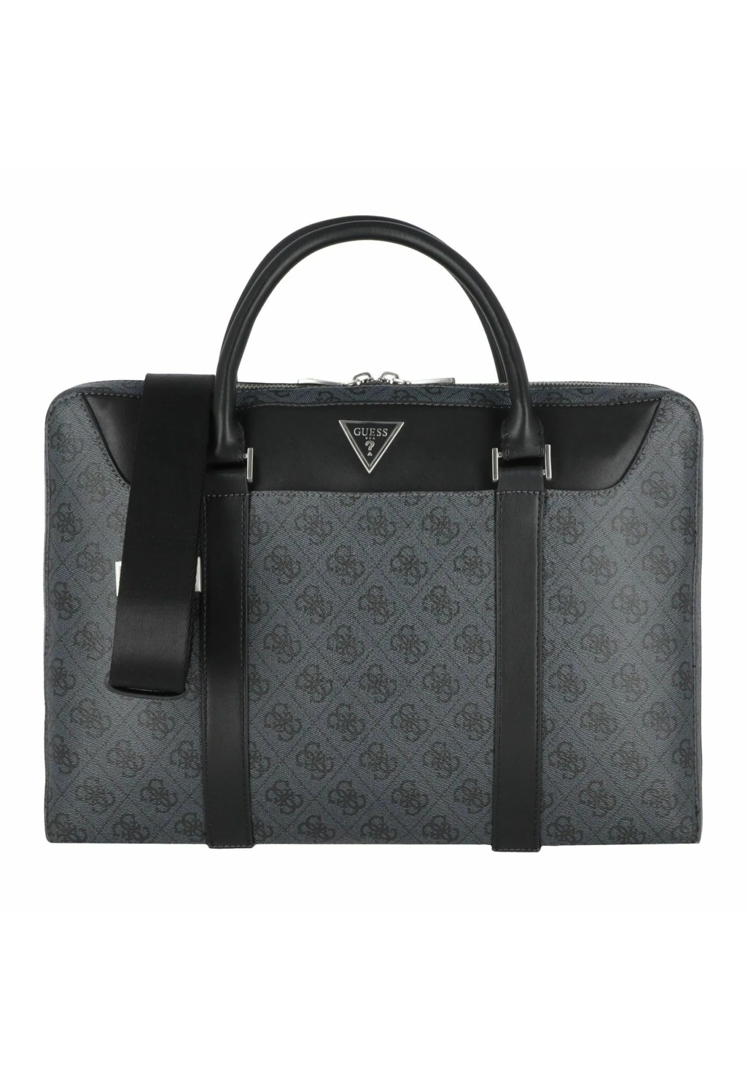 Guess Vezzola Doc Case Unisex - Briefcase - Schwarz 7 Guess Vezzola Doc Case Unisex - Briefcase - Schwarz - Image 5