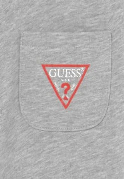 Guess Toddler Active Core - Trousers - Light Heather Grey -Guess Apparel 3f488272a2c3444c8f1298d8843f525c