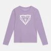 Guess Junior - Long Sleeved Top - New Light Lilac -Guess Apparel 3f9df828cb114596b732accef33112d5
