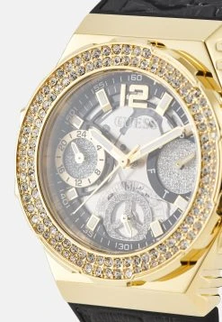 Guess Fusion - Watch - Black -Guess Apparel 3fa536692dc24e98a54ed344c544fb01