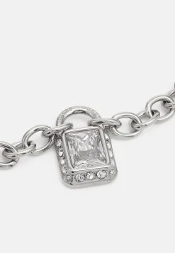 Guess Shiny Padlock - Bracelet - Silver-Coloured -Guess Apparel 3fb8adfca7d843618028aaced70457d3