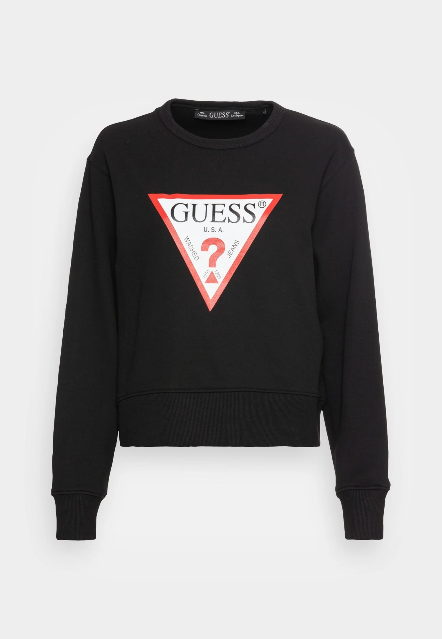 Guess Original - Sweatshirt - Jet Black 6 Guess Original - Sweatshirt - Jet Black - Image 4