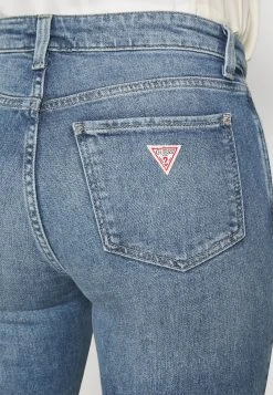 Guess Sexy - Straight Leg Jeans - Indigo Wash -Guess Apparel 40051cd492f1445d8d2e1f66bf88327c