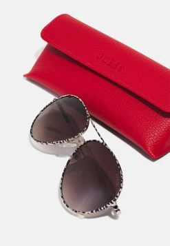 Guess Sunglasses - Gold-Coloured -Guess Apparel 40345e28aa694997ae662717432a9724