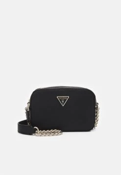 Guess Noelle Crossbody Camera - Across Body Bag - Black