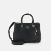 Guess Eco Craig Girlfriend Satchel - Across Body Bag - Black 2 Guess Eco Craig Girlfriend Satchel - Across Body Bag - Black -Guess Apparel 41009e53372a4e13b778b6bbe387dc9f