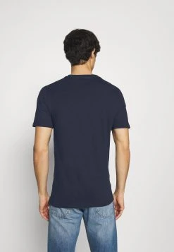 Guess Tee - Basic T-Shirt - Blue Navy -Guess Apparel 41fc5a89df1a4fe9aeb0aeabe748f912