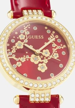 Guess Watch - Red -Guess Apparel 422932e9684748979828eb6ea535683d