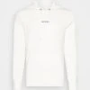 Guess Es Roy- Hoodie - Frosted White -Guess Apparel 4229ab32a30942668d91e5d891f12d5e