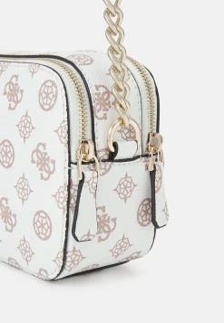 Guess Noelle Crossbody Camera - Across Body Bag - White 10 Guess Noelle Crossbody Camera - Across Body Bag - White -Guess Apparel 427b2250ebfa4a93b23f4b8ea81c8622
