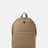 Guess Vezzola Unisex - Rucksack - Beige/Brown 1 Guess Vezzola Unisex - Rucksack - Beige/Brown -Guess Apparel 42db3bddb21841bbb028f81244676aad