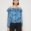 Guess Off Shoulder Lucy - Blouse -Guess Apparel 4332618649ed4b78ac6aee3f22a0ae6e