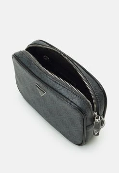 Guess Vezzola Eco Unisex - Across Body Bag - Black -Guess Apparel 4388a4b4b33b42c29ab578d604d71758