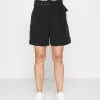 Guess Belted Diane- Shorts - Jet Black -Guess Apparel 43cafc9ffb5a4a92b4baeb2e092ca638