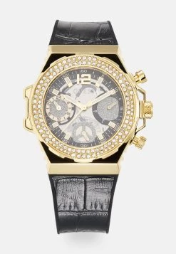 Guess Fusion - Watch - Black