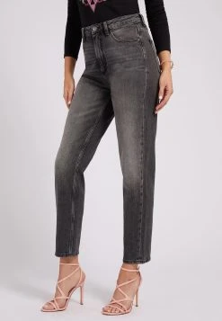 Guess Straight Leg Jeans - Grau