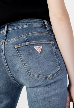 Guess Curve X - Slim Fit Jeans - Denim -Guess Apparel 44e34911c3444a94bcc00b81c17b5af7
