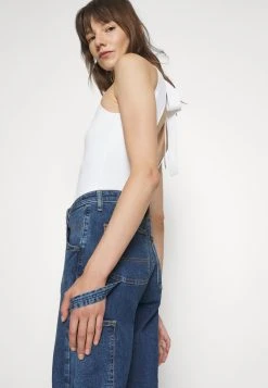 Go Kit Carpenter Pants - Relaxed Fit Jeans - Go Astrid Medium Wash 11 Go Kit Carpenter Pants - Relaxed Fit Jeans - Go Astrid Medium Wash -Guess Apparel 450349da9fee4322873c1d2443fcd306