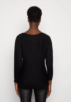 Guess Carole Bat Sleeve - Sweatshirt - Jet Black -Guess Apparel 4525ca5f75734762947e22d10f1c78ec